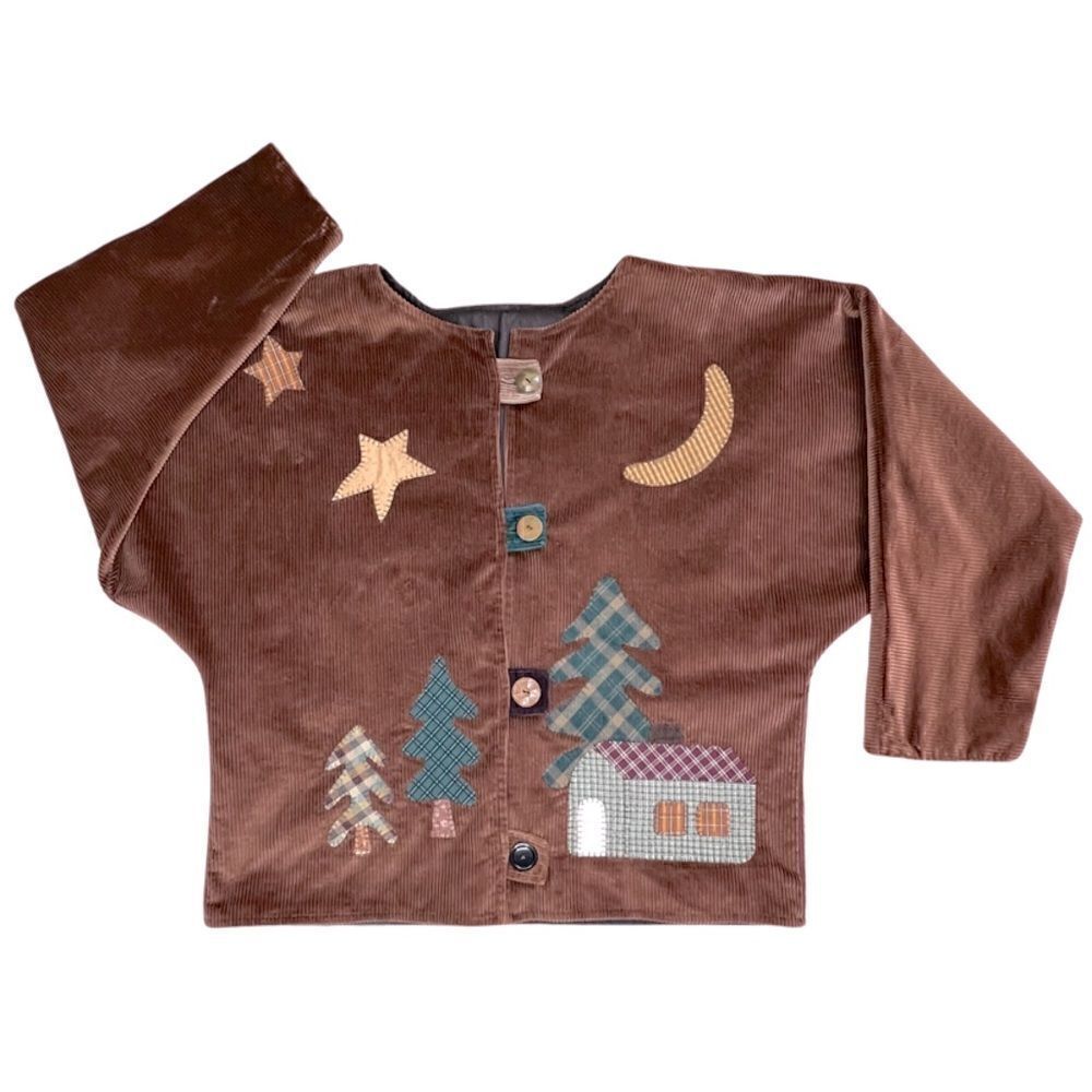 NORTHWOODS Cabin Handmade Corduroy Jacket